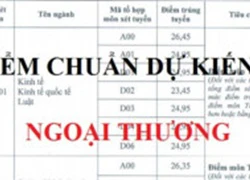 Chuyên gia dự đoán những ngành có điểm chuẩn khối C từ 26 điểm trở lên