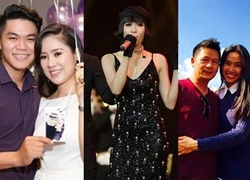 Chuyện tình showbiz tháng 7: Người chia tay đầy nước mắt, kẻ rục rịch kết hôn