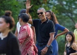 Chuyến trở về 'quê hương tuổi thơ' Indonesia của Obama