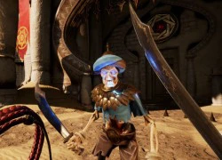 City of Brass &#8211; Đứa con lai giữa BioShock và Prince of Persia tung trailer đẹp mắt