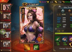 Công Thành Chiến Mobile: Game Tam Quốc SLG cổ điển sẽ được phát hành tại Việt Nam trong tháng 7