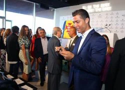 CR7 đầu tư vào công ty khởi nghiệp tại quê nhà