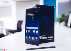 Cửa hàng ngậm đắng vì Galaxy Note 7 tân trang