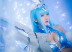 Cùng ngắm cosplay Vương Chiêu Quân tuyệt đẹp - Một trong Tứ đại mỹ nhân của Trung Quốc