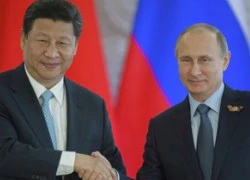 Cuộc gặp Putin Tập Cận Bình: 'Nóng' vấn đề Triều Tiên