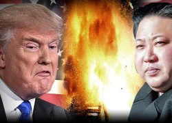 Cựu sếp CIA thuyết phục Trump không nhún nhường Triều Tiên