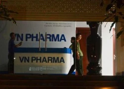 Cựu tổng giám đốc VN Pharma chuẩn bị hầu tòa