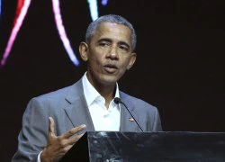 Cựu Tổng thống Obama: Ông Trump làm mờ nhạt vai trò lãnh đạo của Mỹ về khí hậu