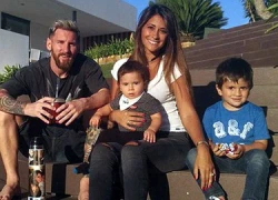 Đám cưới Messi được bảo vệ đặc biệt như nguyên thủ quốc gia