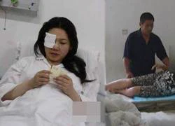 Đang mang thai vẫn bị mẹ chồng đánh nhập viện