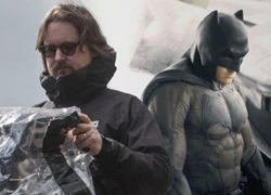 Đạo diễn 'The Batman' bỏ kịch bản của Ben Affleck để viết lại từ đầu