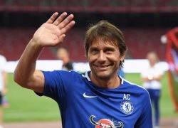 Đấu Arsenal, Conte xỏ giày vào sân chỉ đạo học trò