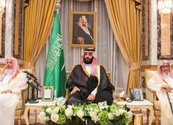 Đêm đổi ngôi thái tử trong hoàng cung Arab Saudi