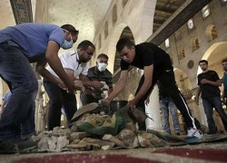 Đền thờ Al-Aqsa 'Điểm nóng' mới ở Jerusalem