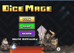 Dice Mage &#8211; Cuộc chiến bằng những viên xí ngầu