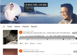 Dịch vụ âm nhạc SoundCloud sắp biến mất?