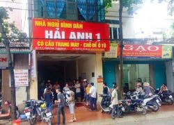 Điện Biên: Chủ nhà nghỉ bị điện giật tử vong