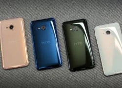 Điện thoại Sony, HTC mất giá mạnh nhất nửa đầu 2017