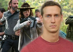 Diễn viên đóng thế của 'The Walking Dead' chết trên phim trường