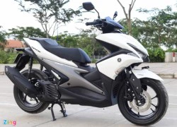 Doanh số Yamaha NVX 155 lao dốc ở Việt Nam