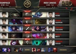 Đồng hành cùng vòng gửi xe MSI 2017: Bảng A - Thổ Nhĩ Kỳ là đội đầu tiên gửi xe thành công