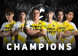 Đồng hành cùng vòng gửi xe MSI 2017: GAM thất bại trước TSM dù dẫn trước 2-0