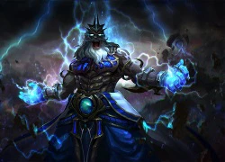 DOTA 2: Zeus - Sự trở lại của vị thần hay chỉ là lựa chọn tình huống?