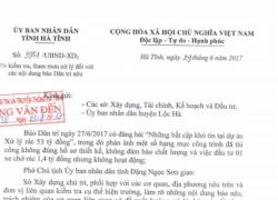 Dự án xử lý rác 53 tỷ đồng xuống cấp: Bên thi công đổ lỗi cho bên thiết kế