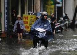 Dự báo thời tiết hôm nay (20.7): Mưa lớn tiếp tục diễn ra trên diện rộng ở Bắc Bộ