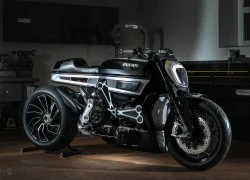 Ducati XDiavel S độ phong cách cafe racer độc đáo