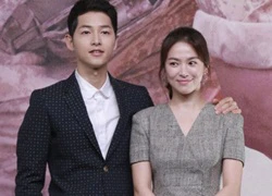 Song Joong Ki bị chê vô duyên khi kêu gọi mọi người hỗ trợ việc nuôi vợ