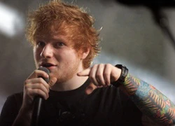 Ed Sheeran bỏ Twitter vì mệt mỏi khi bị nói xấu