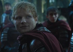 Ed Sheeran khoe giọng hát cứu cả tập đầu &#8216;Game of Thrones&#8217; mùa 7