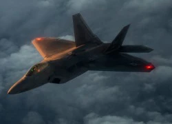 F-22 - tiêm kích 'tai mắt' của Mỹ trên chiến trường Syria