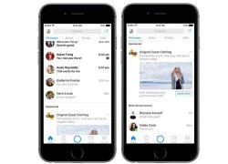 Facebook Messenger sẵn sàng hiển thị quảng cáo