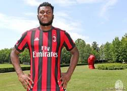 Franck Kessie sẽ là 'Yaya Toure mới' của Milan