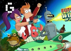 Futurama: Worlds of Tomorrow - Phim hoạt hình huyền thoại đã có phiên bản game mobile