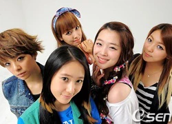 F(x) - Sự biến mất của girlgroup vốn được lập trình để thành công