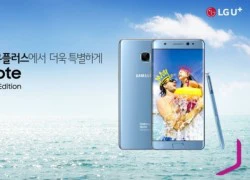 Galaxy Note 7 tân trang sắp lên kệ