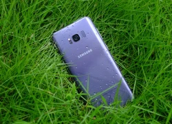 Galaxy S8+ thêm phiên bản màu tím khói