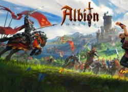 Game hành động đa nền cực hot Albion Online đã chính thức mở cửa, game thủ Việt còn chờ gì nữa?