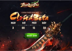 Game mới Thanh Long Đao chính thức Closed Beta tại Việt Nam ngày 05/05