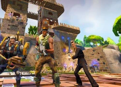 Game sinh tồn siêu hot Fortnite ấn định ngày ra mắt ngay tháng 7 này