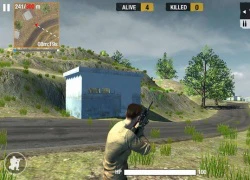 Game Việt Bullet Strike: Battlegrounds bất ngờ lộ screenshot, không ngờ giống PUBG đến thế, quá tuyệt vời!