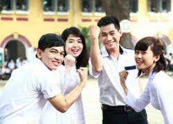 Gần 400 thí sinh đầu tiên trúng tuyển vào đại học năm 2017