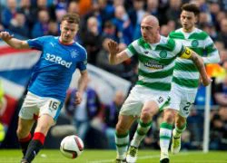 Ghét Celtic, các cầu thủ Rangers bị cấm mặc đồ xanh