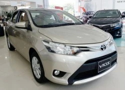 Giảm giá hơn 80 triệu, Toyota Vios lập kỷ lục doanh số gần 3.000 xe