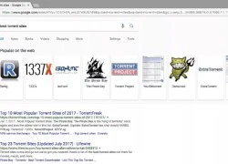 Google làm nổi bật các trang torrent tốt nhất trong kết quả tìm kiếm