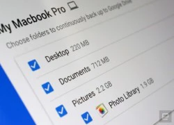 Google tung công cụ để backup máy tính