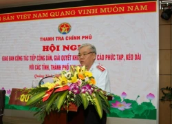 Hà Nội có nhiều vụ khiếu nại tố cáo gay gắt, phức tạp